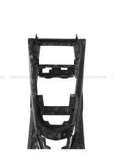 Carbonado CFRP OEM Style Center Control Surround Panel Lamborghini Aventador 2011-2016                                     - CF5902OE-CCSP - Image 5