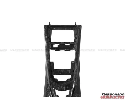 Carbonado CFRP OEM Style Center Control Surround Panel Lamborghini Aventador 2011-2016 - CF5902OE-CCSP