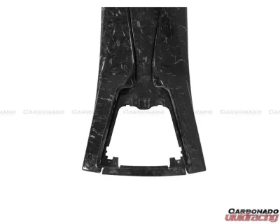 Carbonado CFRP OEM Style Center Control Surround Panel Lamborghini Aventador 2011-2016 - CF5902OE-CCSP
