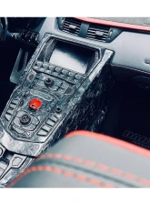 Carbonado CFRP OEM Style Center Control Surround Panel Lamborghini Aventador 2011-2016                                     - CF5902OE-CCSP - Image 7