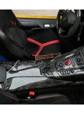 Carbonado CFRP OEM Style Center Control Surround Panel Lamborghini Aventador 2011-2016                                     - CF5902OE-CCSP - Image 10