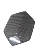 Carbonado CFRP OEM Style Gas Cap Replacement Lamborghini Aventador 2013-2016                                     - CF5902OEM.GS - Image 2
