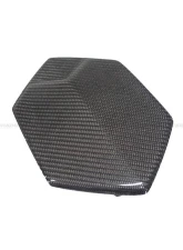 Carbonado CFRP OEM Style Gas Cap Replacement Lamborghini Aventador 2013-2016                                     - CF5902OEM.GS - Image 4