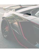 Carbonado FGCF OEM Style Gas Cap Replacement Lamborghini Aventador 2013-2016                                     - FGCF5902OEM.GS - Image 4
