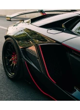 Carbonado FGCF OEM Style Gas Cap Replacement Lamborghini Aventador 2013-2016                                     - FGCF5902OEM.GS - Image 5