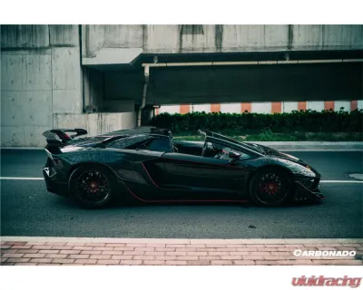 Carbonado FGCF OEM Style Gas Cap Replacement Lamborghini Aventador 2013-2016 - FGCF5902OEM.GS