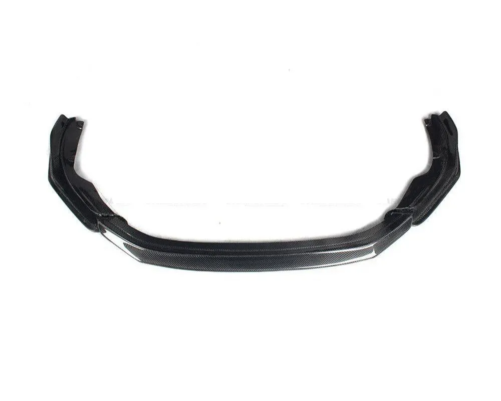 Carbonado CFRP AM Style Front Lip Porsche Cayman | Boxster 2017-2023 - CF718-ARMA-FL
