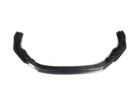 Carbonado CFRP AM Style Front Lip Porsche Cayman | Boxster 2017-2023