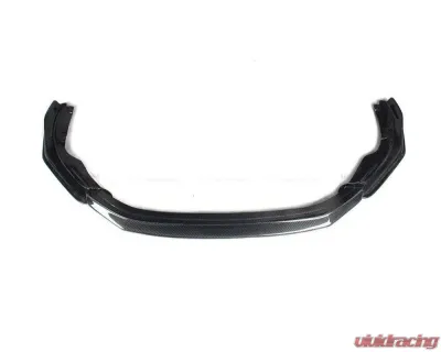 Carbonado CFRP AM Style Front Lip Porsche Cayman | Boxster 2017-2023 - CF718-ARMA-FL