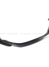 Carbonado CFRP AM Style Front Lip Porsche Cayman | Boxster 2017-2023                                     - CF718-ARMA-FL - Image 2