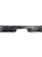 Carbonado FGCF AM Style Rear Lip Porsche Cayman | Boxster 2017-2023                                     - FGCF718-ARMA-RL-SET - Image 13