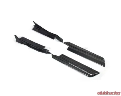 Carbonado CFRP AM Style Side Skirts Porsche Cayman | Boxster 2017-2023 - CF718-ARMA-SS