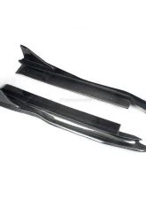 Carbonado CFRP AM Style Side Skirts Porsche Cayman | Boxster 2017-2023                                     - CF718-ARMA-SS - Image 2
