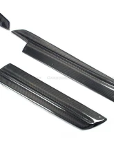 Carbonado CFRP AM Style Side Skirts Porsche Cayman | Boxster 2017-2023                                     - CF718-ARMA-SS - Image 4