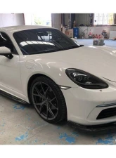 Carbonado CFRP AM Style Side Skirts Porsche Cayman | Boxster 2017-2023                                     - CF718-ARMA-SS - Image 10