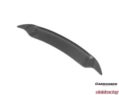 Carbonado Carbon Fiber VRS Style Trunk Spoiler for McLaren 650S & MP4 12C 2011-2017 - CF8002VRS-W