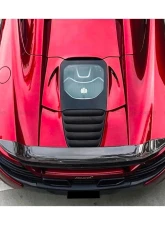 Carbonado Carbon Fiber VRS Style Trunk Spoiler for McLaren 650S & MP4 12C 2011-2017                                     - CF8002VRS-W - Image 12