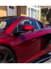 Carbonado Carbon Fiber VRS Style Trunk Spoiler for McLaren 650S & MP4 12C 2011-2017                                     - CF8002VRS-W - Image 13