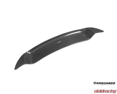 Carbonado Carbon Fiber VRS Style Trunk Spoiler for McLaren 650S & MP4 12C 2011-2017 - CF8002VRS-W