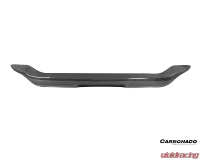 Carbonado Carbon Fiber VRS Style Trunk Spoiler for McLaren 650S & MP4 12C 2011-2017 - CF8002VRS-W