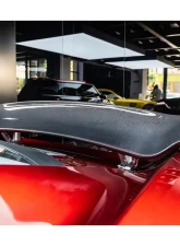 Carbonado Carbon Fiber VRS Style Trunk Spoiler for McLaren 650S & MP4 12C 2011-2017                                     - CF8002VRS-W - Image 8