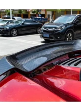 Carbonado Carbon Fiber VRS Style Trunk Spoiler for McLaren 650S & MP4 12C 2011-2017                                     - CF8002VRS-W - Image 9