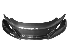 Carbonado CFRP OEM Style Front Bumper Middle McLaren 650S 2014-2017