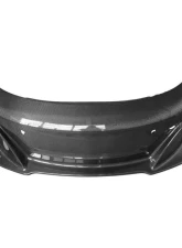 Carbonado Carbon Fiber Front Bumper Middle for McLaren 650S 2014-2017, CFRP OEM Style                                     - CF8003OE650S-FBFL-SET - Image 13
