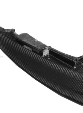 Carbonado Carbon Fiber Front Bumper Middle for McLaren 650S 2014-2017, CFRP OEM Style                                     - CF8003OE650S-FBFL-SET - Image 7