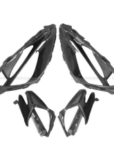 Carbonado CFRP OEM Style Headlight Inserts Tim Replacement McLaren 720S 2017-2022                                     - CF8005OE-HIT - Image 17