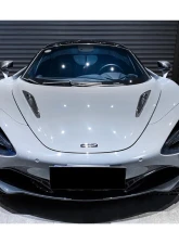 Carbonado CFRP OEM Style Headlight Inserts Tim Replacement McLaren 720S 2017-2022                                     - CF8005OE-HIT - Image 16
