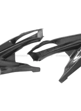 Carbonado CFRP OEM Style Headlight Inserts Tim Replacement McLaren 720S 2017-2022                                     - CF8005OE-HIT - Image 2