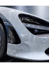 Carbonado CFRP OEM Style Headlight Inserts Tim Replacement McLaren 720S 2017-2022                                     - CF8005OE-HIT - Image 9