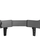 Hyundai Veloster 2012-2017 Carbonado CFRP DP Style Roof Spoiler Wing, Part No 8288DP.W                                     - CF8288DP.W - Image 19