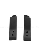 Hyundai Veloster 2012-2017 Carbonado CFRP DP Style Roof Spoiler Wing, Part No 8288DP.W                                     - CF8288DP.W - Image 11