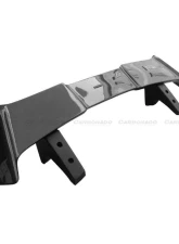 Hyundai Veloster 2012-2017 Carbonado CFRP DP Style Roof Spoiler Wing, Part No 8288DP.W                                     - CF8288DP.W - Image 3