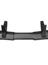 Hyundai Veloster 2012-2017 Carbonado CFRP DP Style Roof Spoiler Wing, Part No 8288DP.W                                     - CF8288DP.W - Image 5