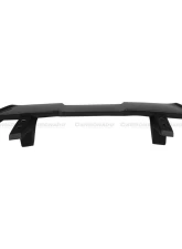 Hyundai Veloster 2012-2017 Carbonado CFRP DP Style Roof Spoiler Wing, Part No 8288DP.W                                     - CF8288DP.W - Image 6