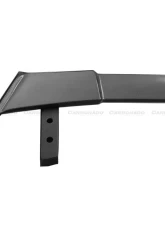 Hyundai Veloster 2012-2017 Carbonado CFRP DP Style Roof Spoiler Wing, Part No 8288DP.W                                     - CF8288DP.W - Image 7