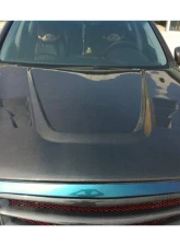 Carbonado CFRP BS Style Hood Infiniti G35 | G37 2007-2009                                     - CF8348BS.H - Image 11