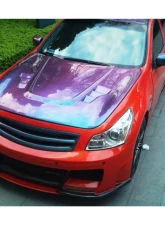 Carbonado CFRP BS Style Hood Infiniti G35 | G37 2007-2009                                     - CF8348BS.H - Image 14