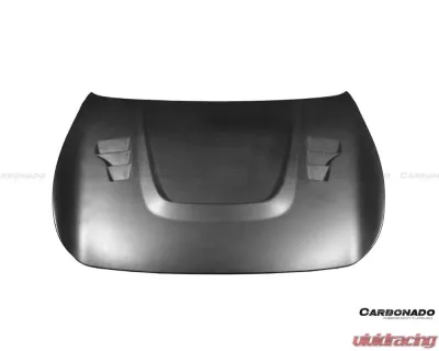 Carbonado CFRP BS Style Hood Infiniti G35 | G37 2007-2009 - CF8348BS.H