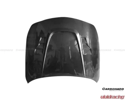 Carbonado CFRP BS Style Hood Infiniti G35 | G37 2007-2009 - CF8348BS.H