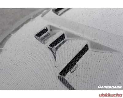 Carbonado CFRP BS Style Hood Infiniti G35 | G37 2007-2009 - CF8348BS.H