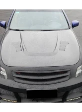 Carbonado CFRP BS Style Hood Infiniti G35 | G37 2007-2009                                     - CF8348BS.H - Image 8