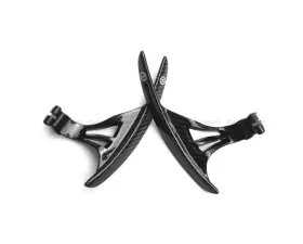 Carbonado 1X1CFRP OEM Style Replacement Shift Paddles Nissan GTR R35 2008-2016