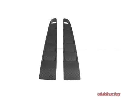 Carbonado CFRP OE Style Trunk Scope Audi R8 2009-2015 - CF8355OE-TSP