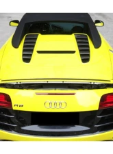 Carbonado CFRP OE Style Trunk Scope Audi R8 2009-2015                                     - CF8355OE-TSP - Image 11