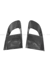 Carbonado CFRP OE Style Trunk Scope Audi R8 2009-2015                                     - CF8355OE-TSP - Image 3