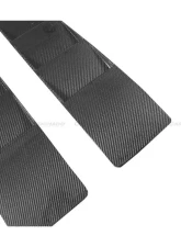 Carbonado CFRP OE Style Trunk Scope Audi R8 2009-2015                                     - CF8355OE-TSP - Image 4